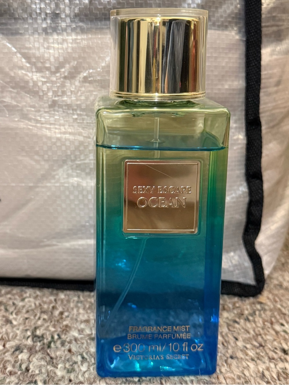 Victoria's Secret Sexy Escape Ocean Fragrance Mist
